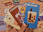 BOBA LIFE GAME (BIL)