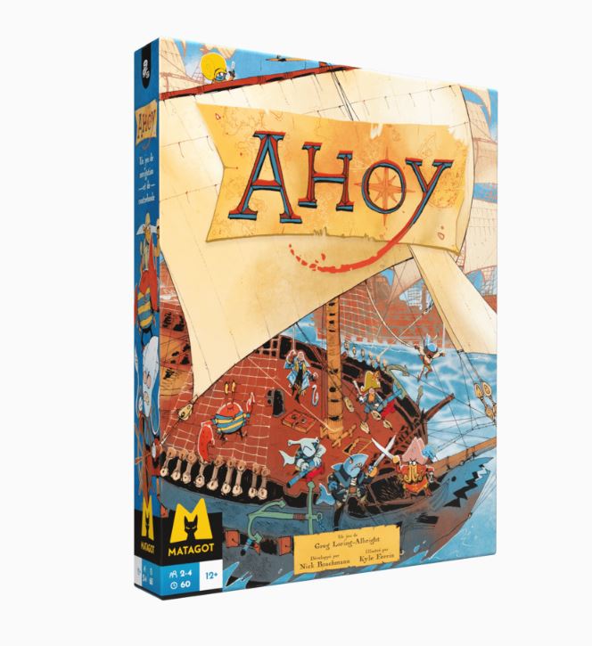 AHOY GAME (EN)