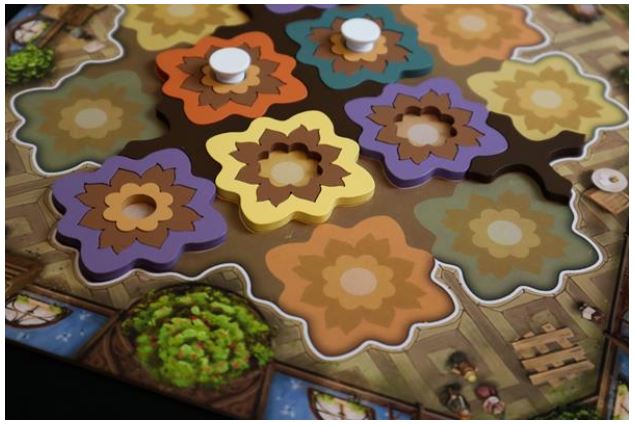 COFFEE FLOWER GAME (EN)