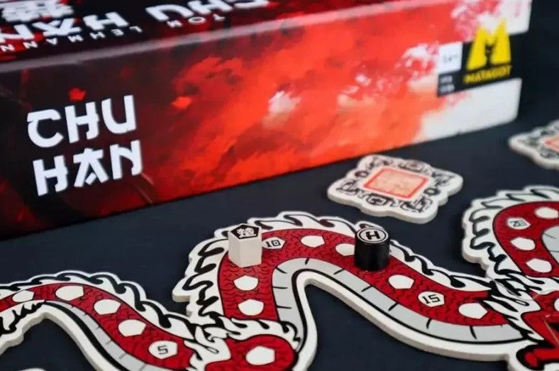 JEU CHU HAN