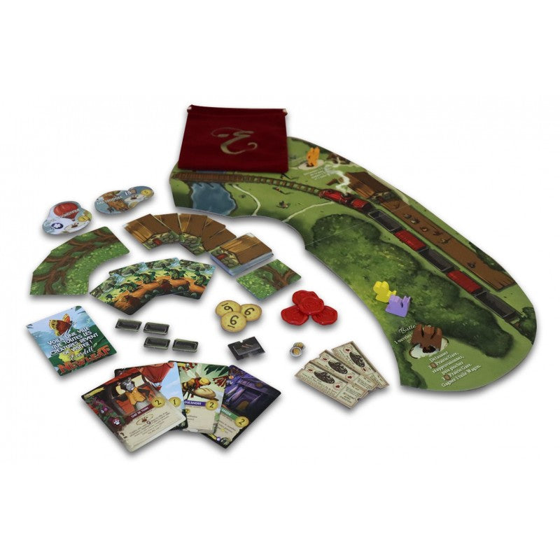 JEU EVERDELL - EXTENSION : NEWLEAF
