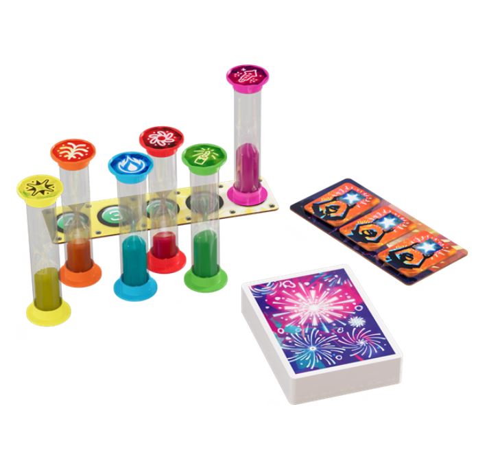 JEU FIREWORKS - Version française