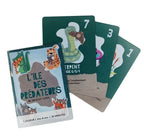 JEU L'ÎLE DES PRÉDATEURS - MICROGAME