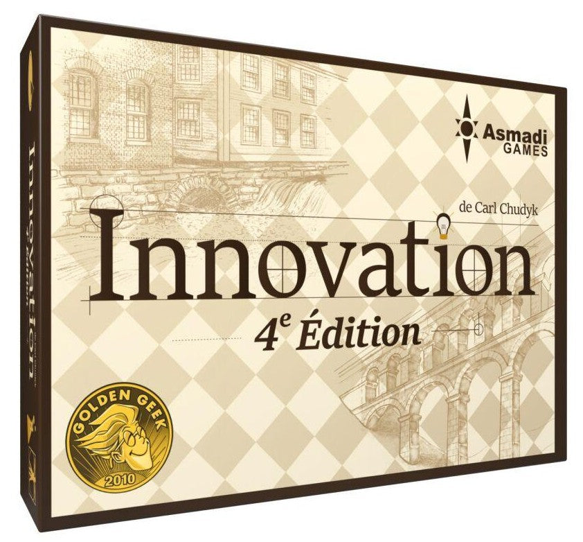 INNOVATION GAME 4TH EDITION (EN)