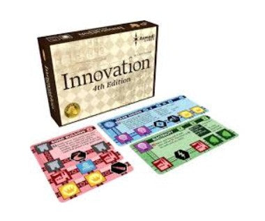 INNOVATION GAME 4TH EDITION (EN)