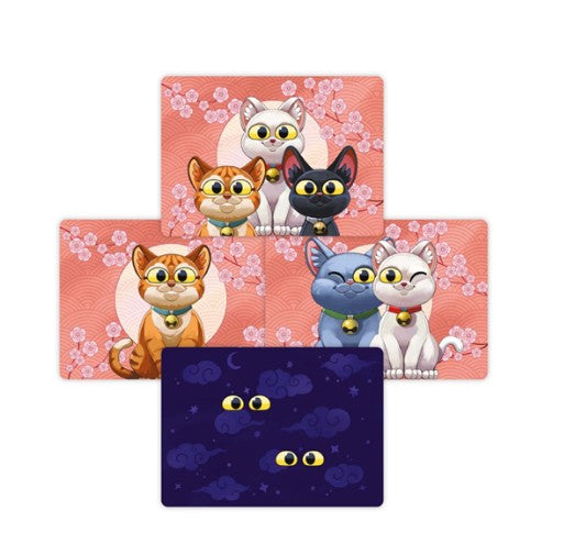 JEU KYOTO NO KONEKO - CHATONS CACHE-CACHE - MICROGAME