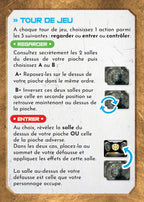JEU ROOM 25 - DOUBLE RUSH - MICROGAME - Version française
