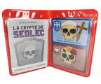 GAME SEDLEC CATHEDRAL CRYPT - MICROGAME