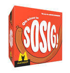 THE "HEAVE-HO, SAUSAGE!" GAME!