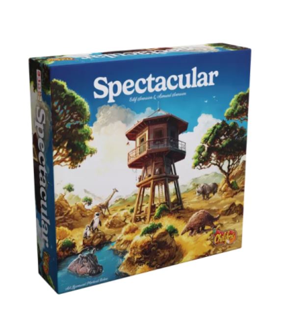SPECTACULAR GAME (EN)