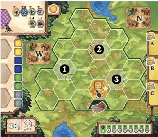 SPECTACULAR GAME (EN)