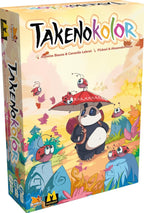 JEU TAKENOKOLOR - Version française