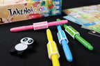JEU TAKENOKOLOR - Version française