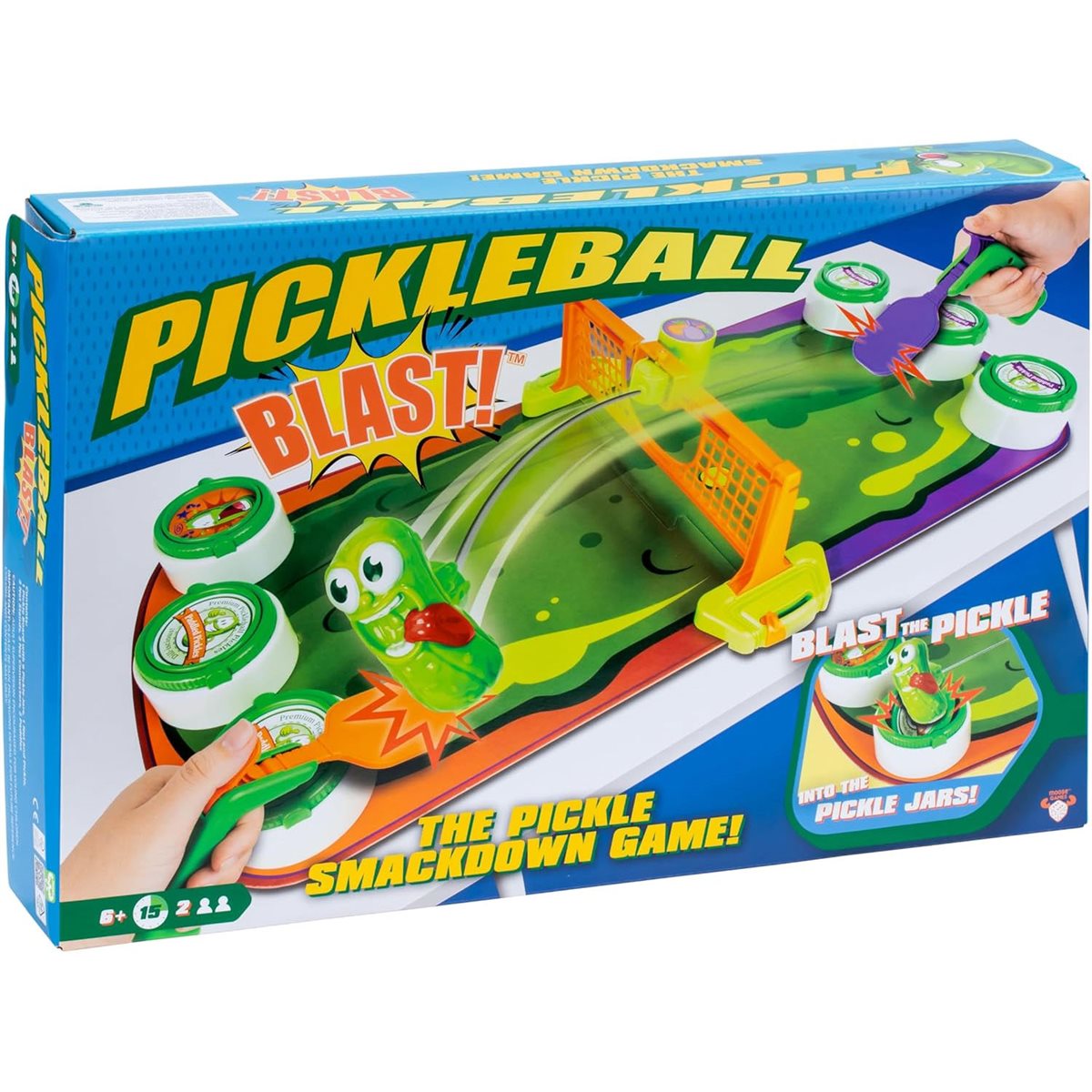 JEU PICKLEBALL BLAST - Version multilingue