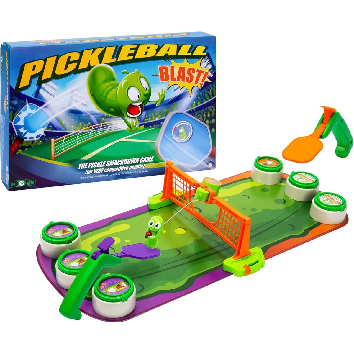 JEU PICKLEBALL BLAST - Version multilingue