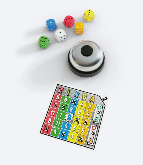 ZINGA GAME (EN)
