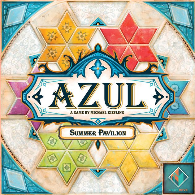 AZUL - SUMMER PAVILION (ML) GAME
