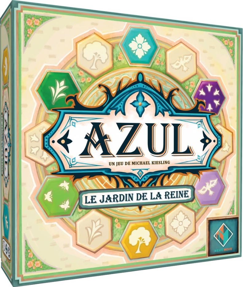 AZUL - QUEEN'S GARDEN (ML)