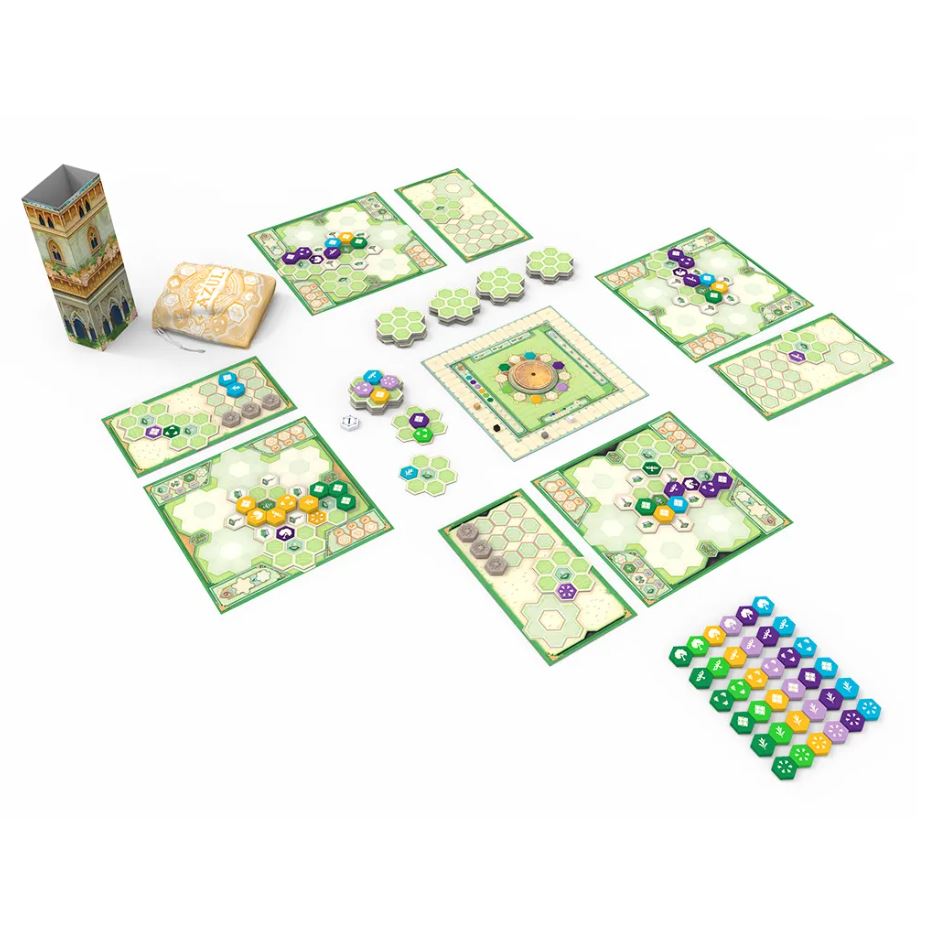 AZUL - QUEEN'S GARDEN (ML)