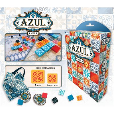 AZUL - MINI GAME