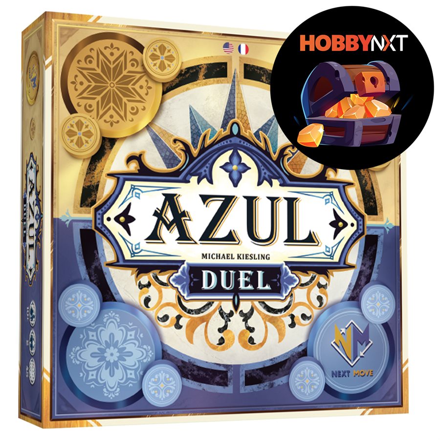JEU AZUL - DUEL