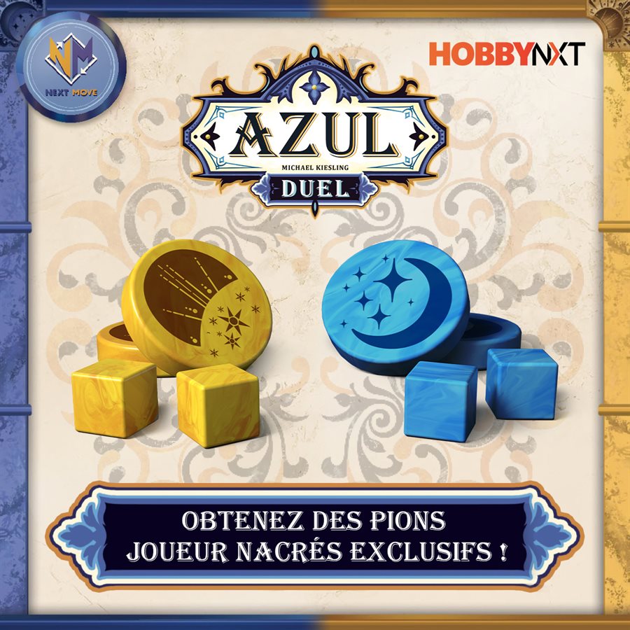 JEU AZUL - DUEL