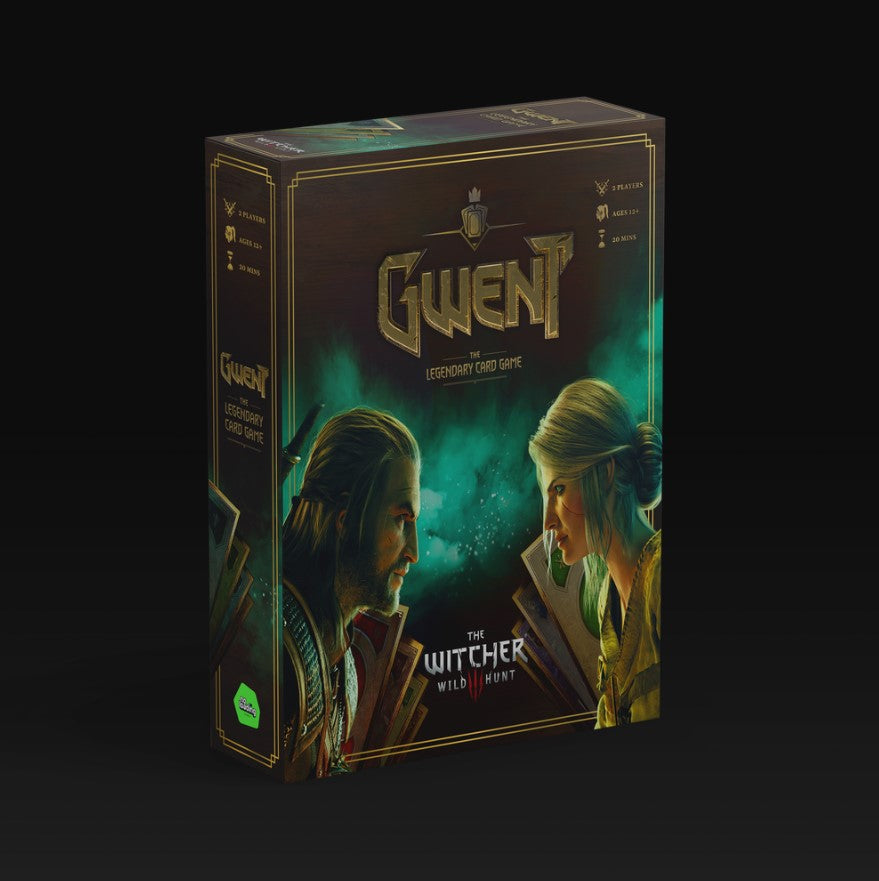 GWENT GAME - THE WITCHER