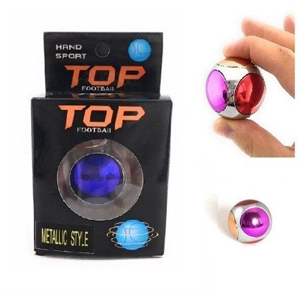 ASSORTED SPINNING FIDGET BALL