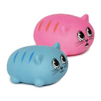 KEYCRAFT - SQUISHY CHATS SQUIDGY AUX VISAGES KAWAII ASST