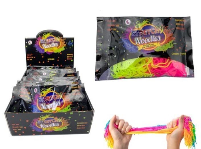 NOUILLES EXTENSIBLES SQUISHY