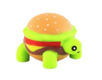 SQUISHY TORTUE HAMBURGER