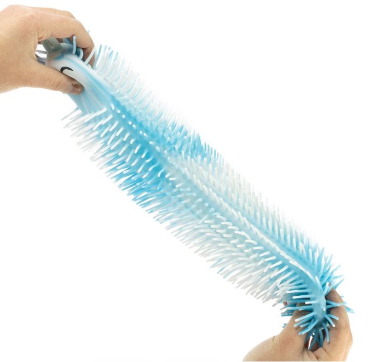 STRETCHY CATERPILLAR - TUTTI FRUTTI PUFFER ASST