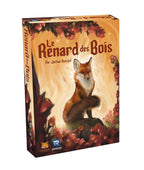 JEU LE RENARD DES BOIS
