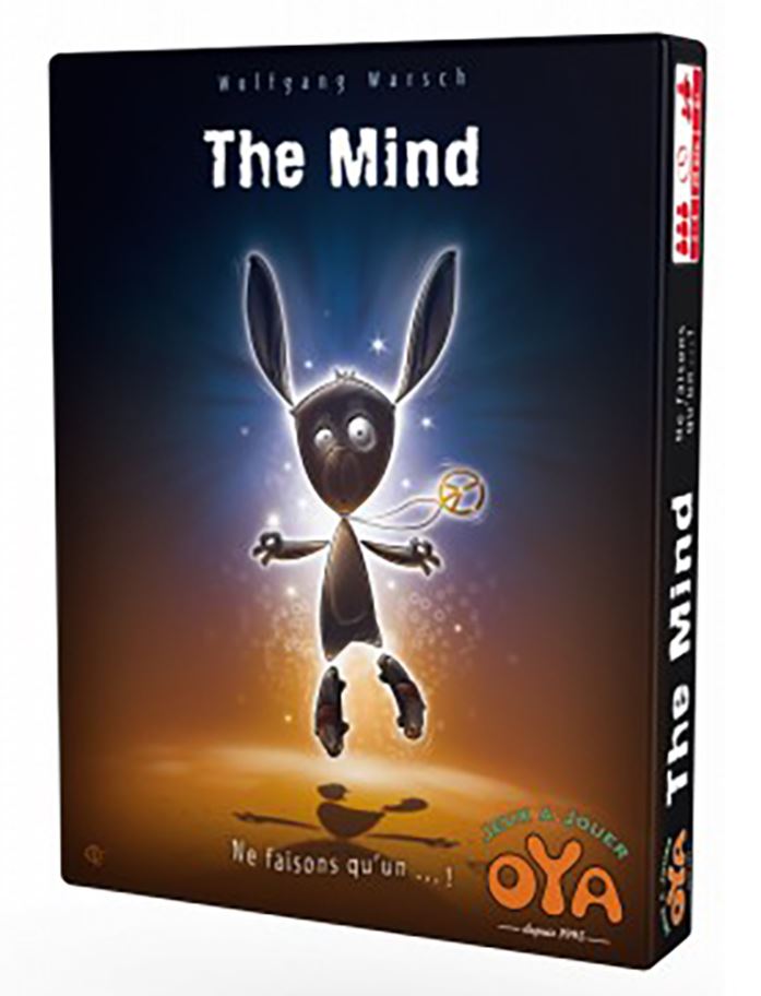 THE MIND GAME 5/5