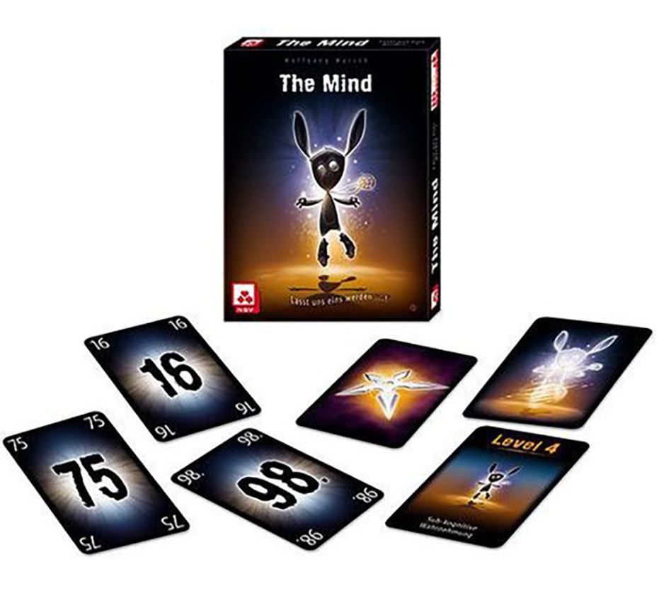 THE MIND GAME 5/5