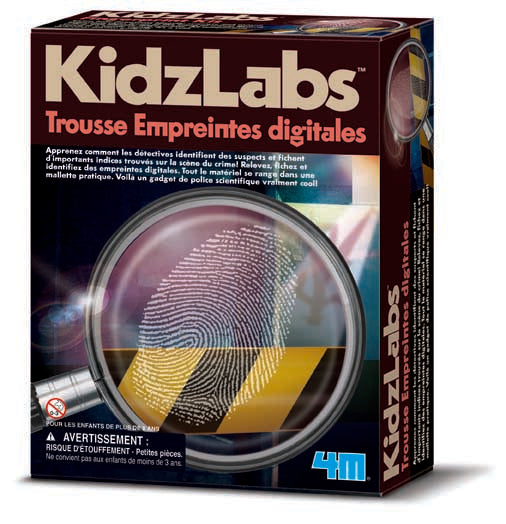 FINGERPRINT KIT