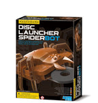 KIDZROBOTIX SPIDER BOT DISC LAUNCHER