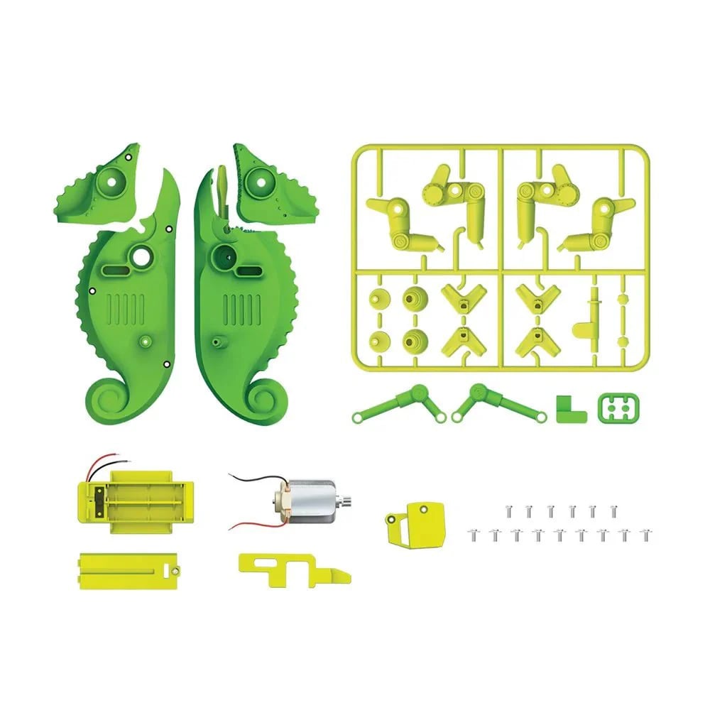 KIDZROBOTIX - CHAMELEON ROBOT (BILINGUAL)