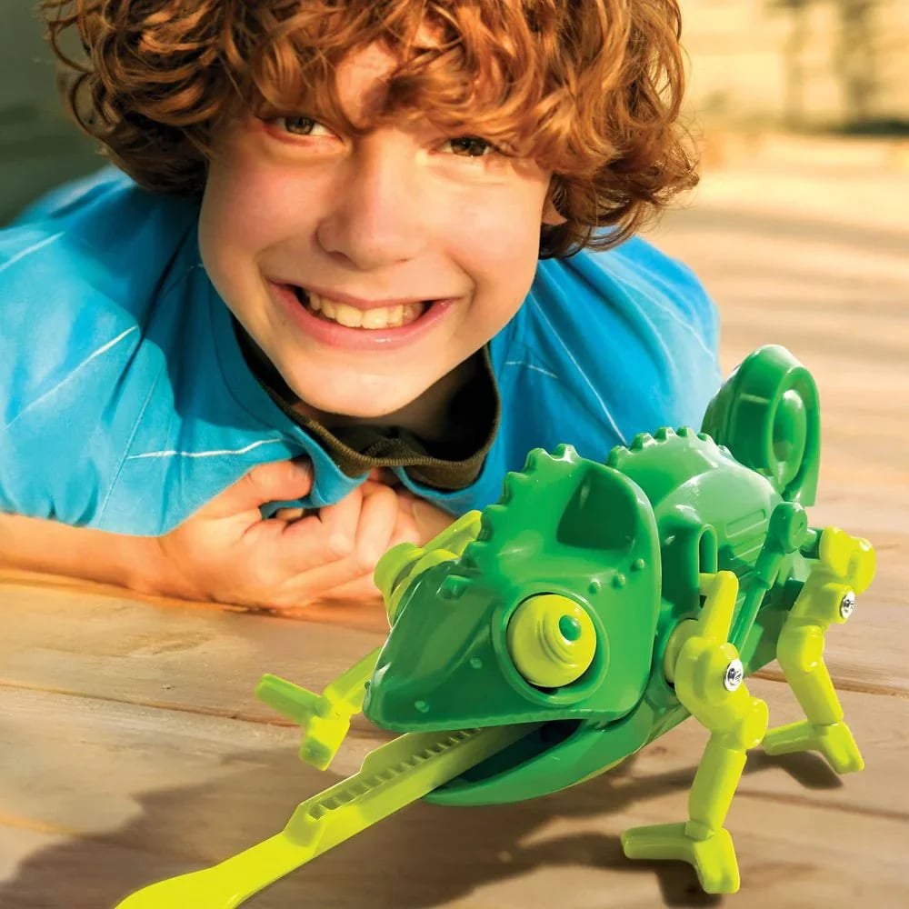 KIDZROBOTIX - CHAMELEON ROBOT (BILINGUAL)