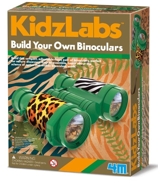 KIDZLABS - FABRIQUEZ VOS PROPRES JUMELLES