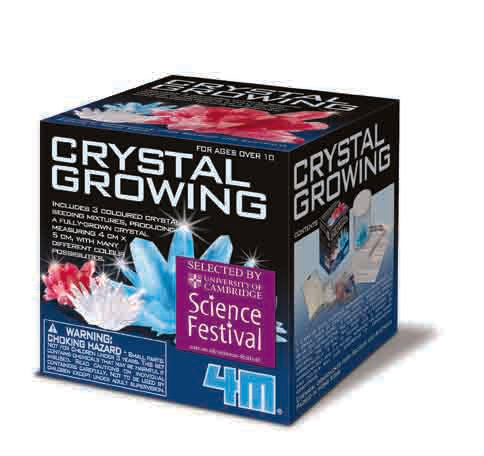 GROW YOUR OWN CRYSTALS ASST.