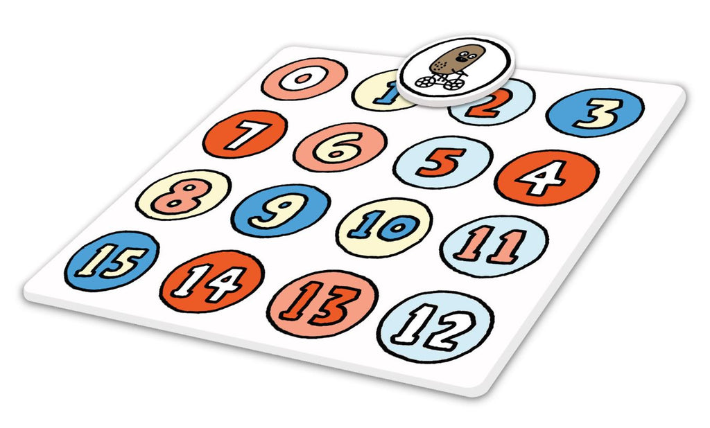 GAME A POTATO ON A BIKE - THE GAME 5/5 PV21