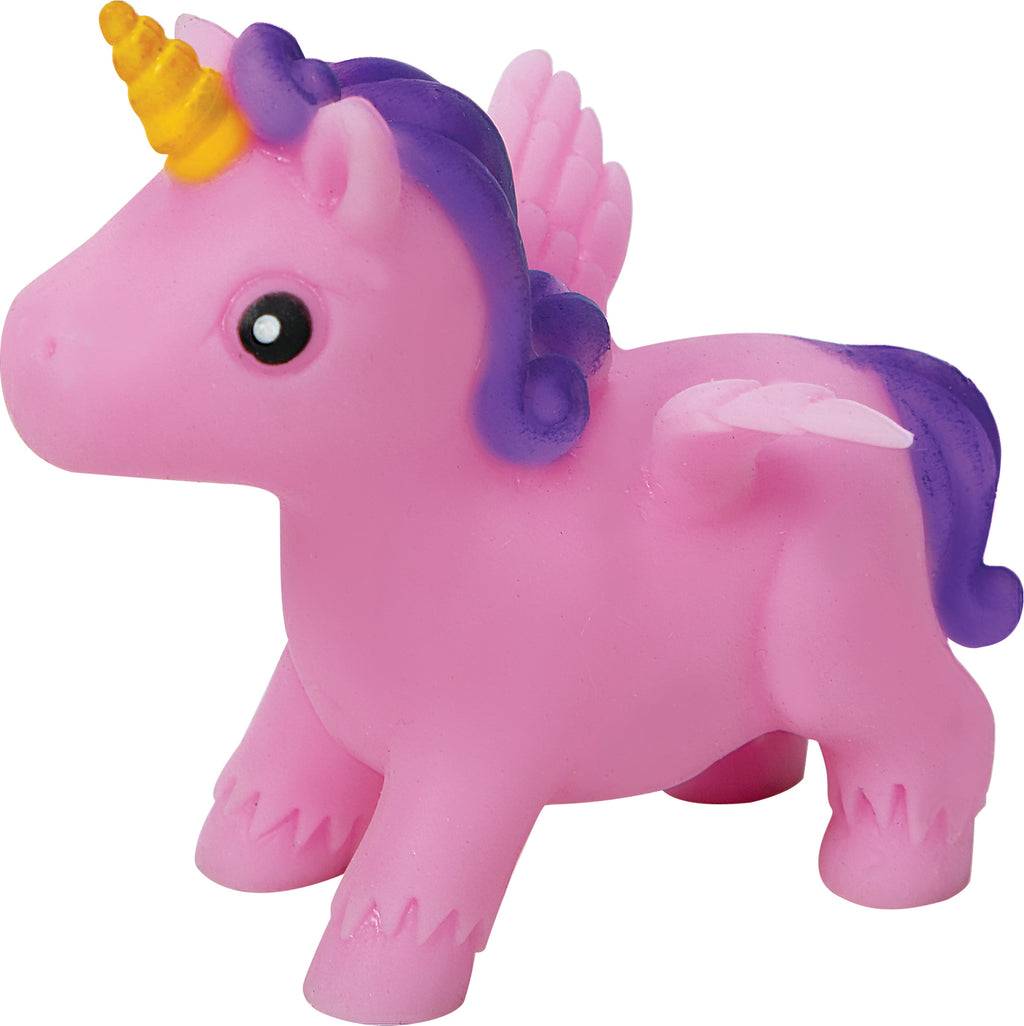 PETITE LICORNE SQUISHY ASST