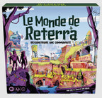 JEU LE MONDE DE RETERRA