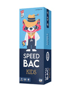 JEU SPEED BAC - KIDS