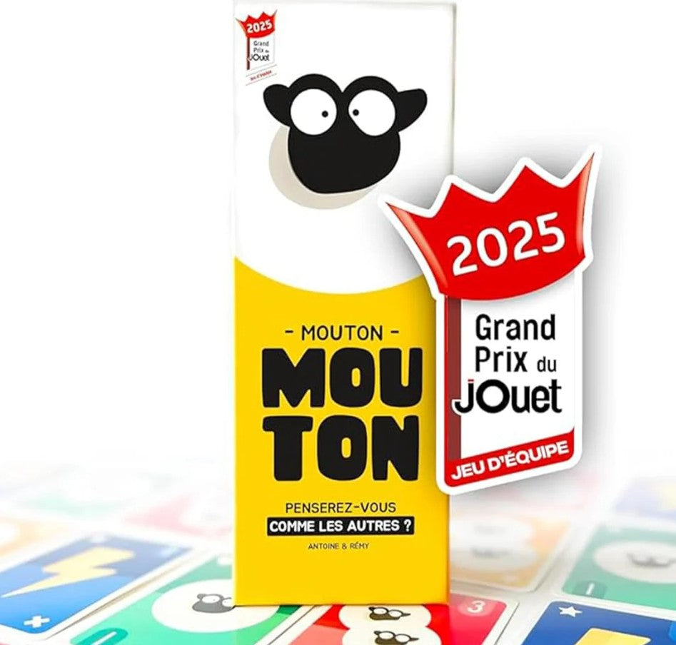 JEU MOUTON MOUTON