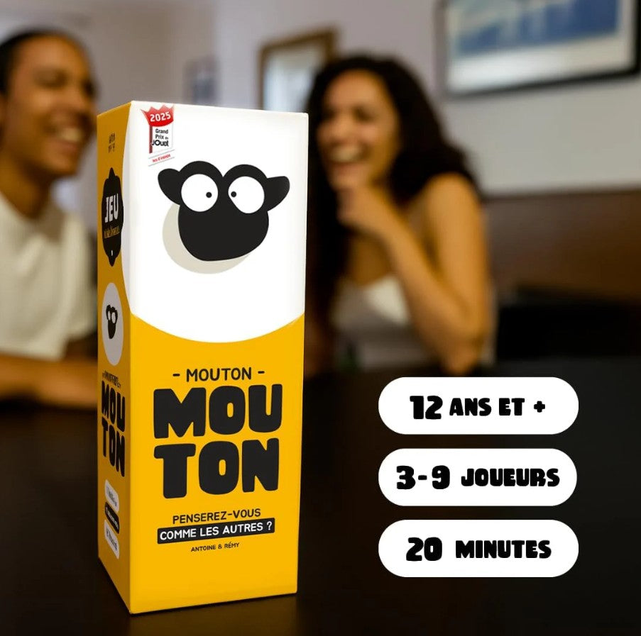 JEU MOUTON MOUTON