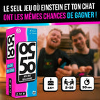 50/50 GAME