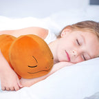 PELUCHE POKEMON ENDORMIE - SALAMÈCHE 45 CM (18") (CHARMANDER)