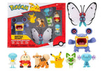 POKÉMON - BATTLE FIGURE 8-PACK